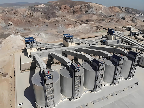 城区水泥钢板仓